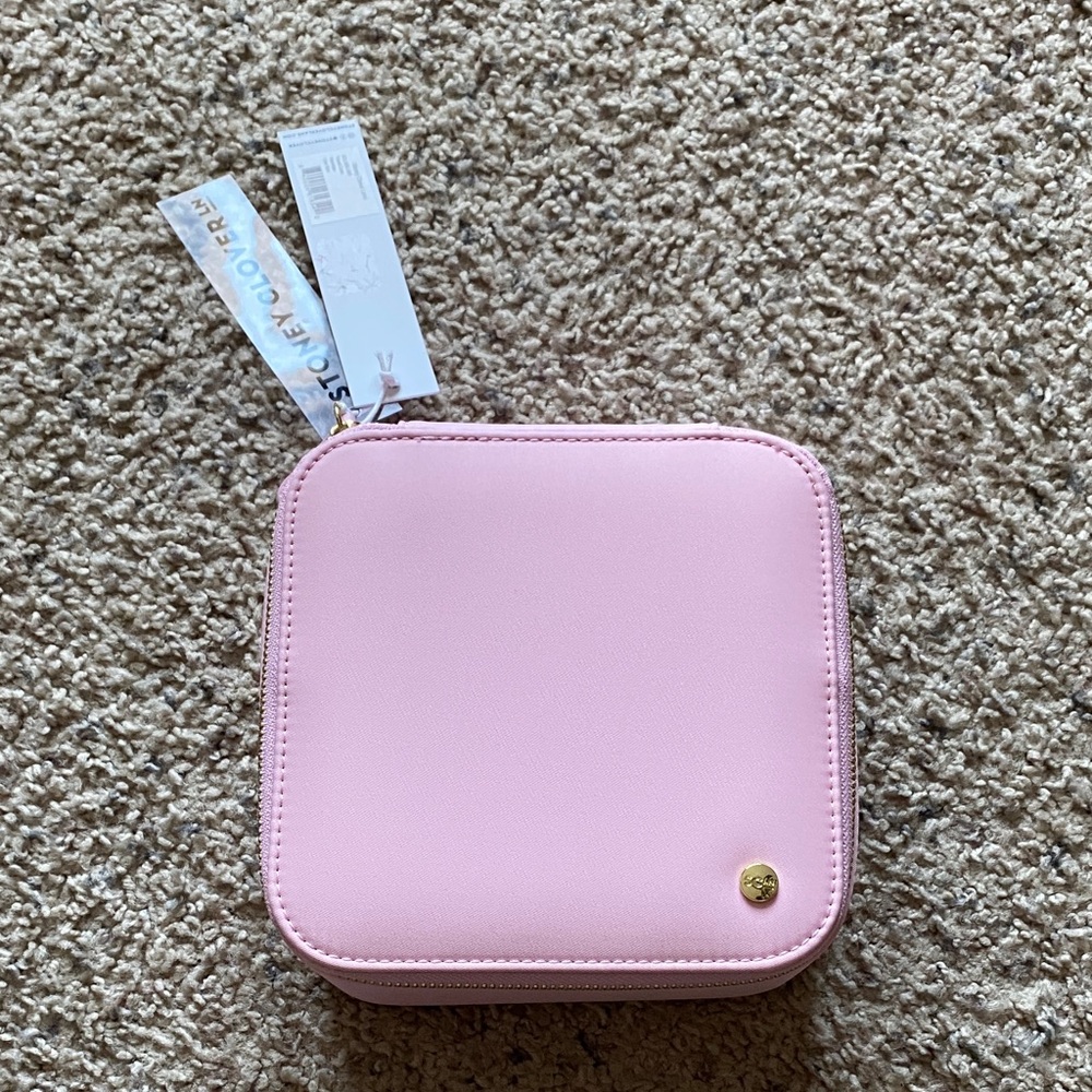 Stoney Clover Lane Travel Cosmetic Bag Case